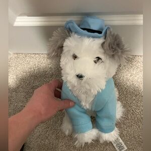Shaggy Disney 100 plush NWOT